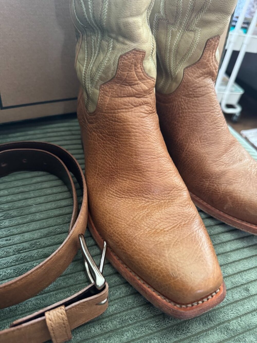 Tecovas The Warren Mens Boots - Picture 3 of 6